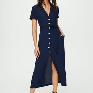 BNWOT Wilfred shirt dress